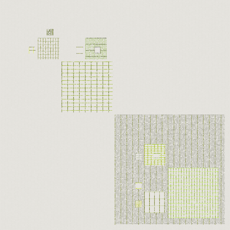 Square of the Spring #5 static token preview