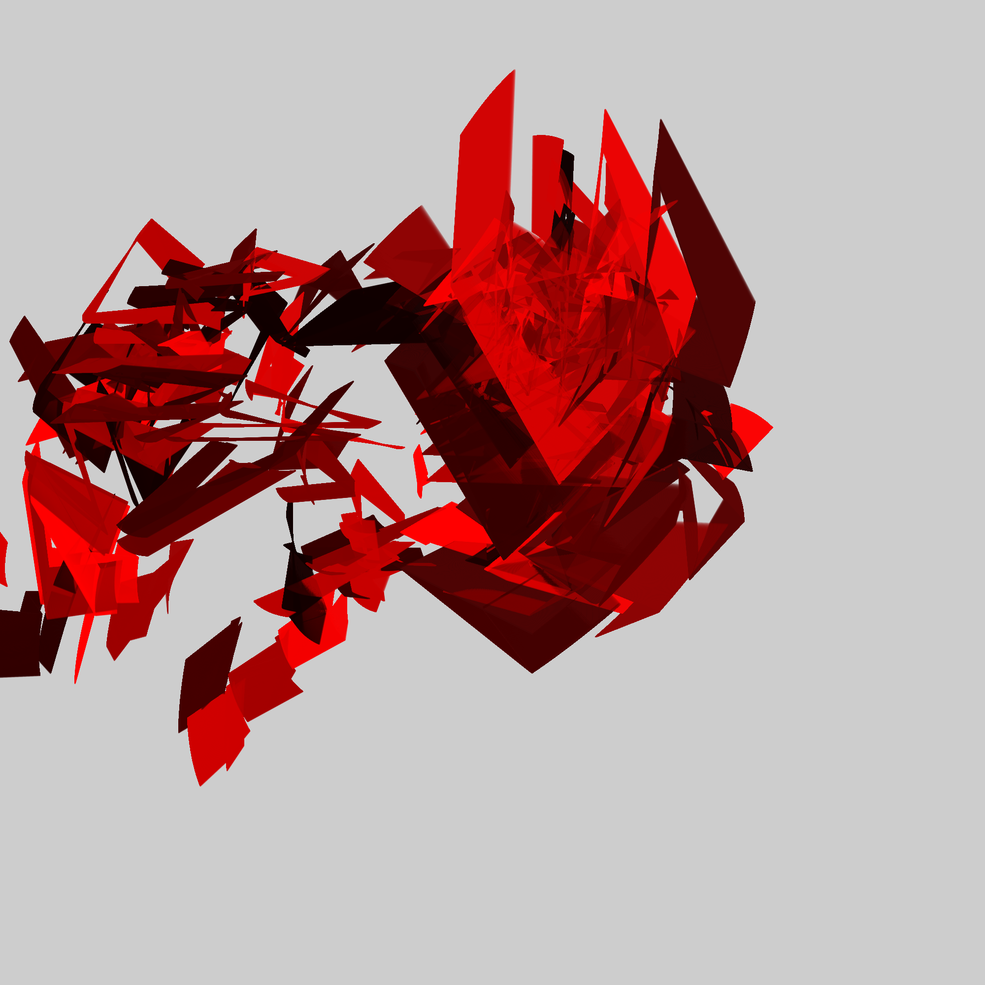 long exposure abstract #14 static token preview