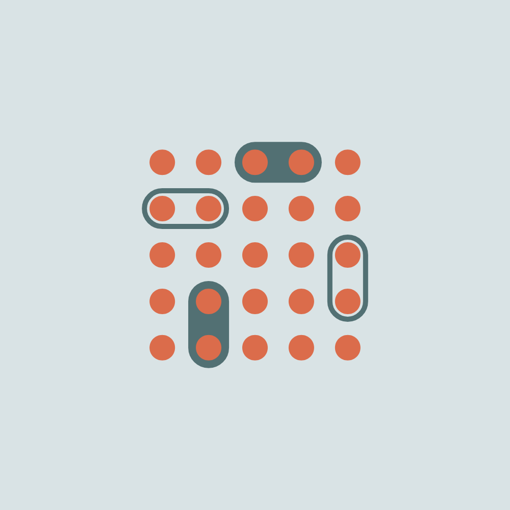 Dot Matrix #24 static token preview