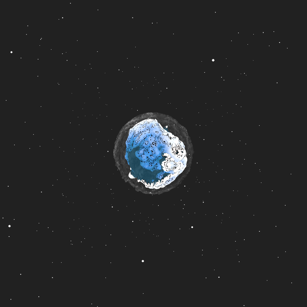 Intergalactic Planetary #21 static token preview