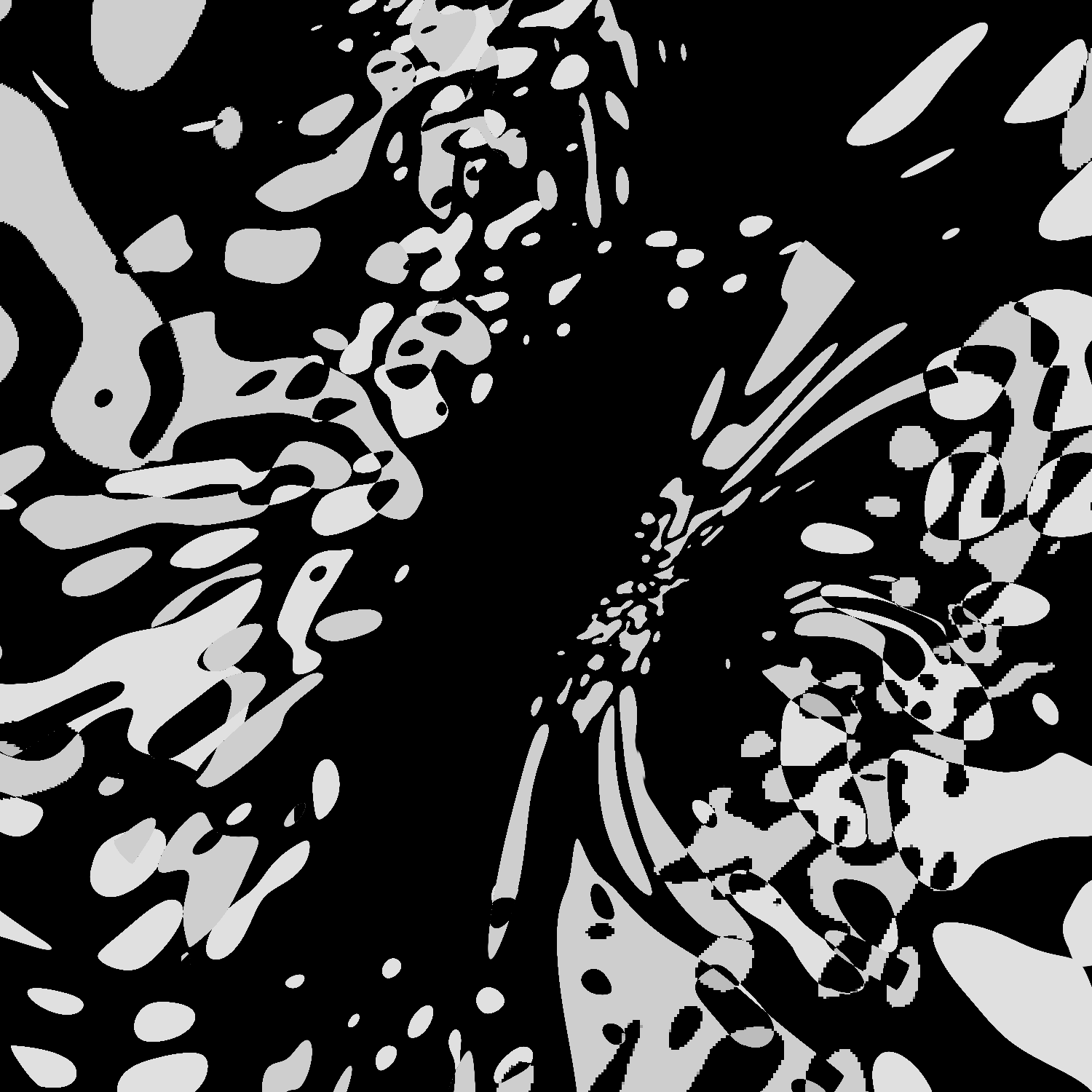 GHOST PULSAR #21 static token preview