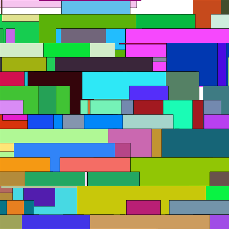 Failed Lego Structures #8 static token preview