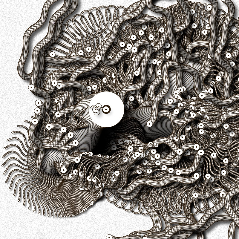 Secret places of my mind #6 static token preview