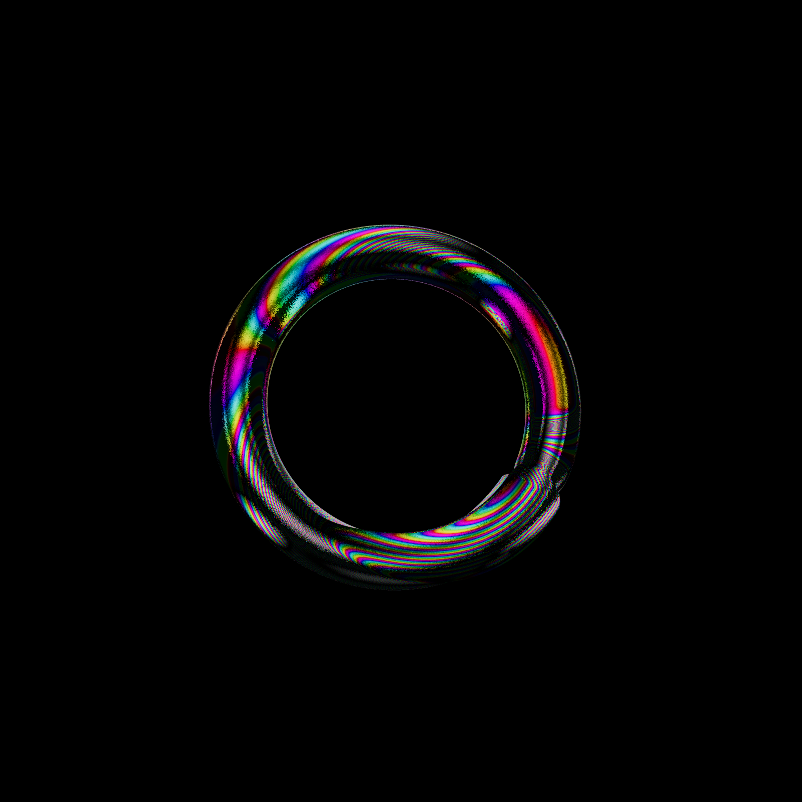 Latent~~~>Gradient #14 static token preview