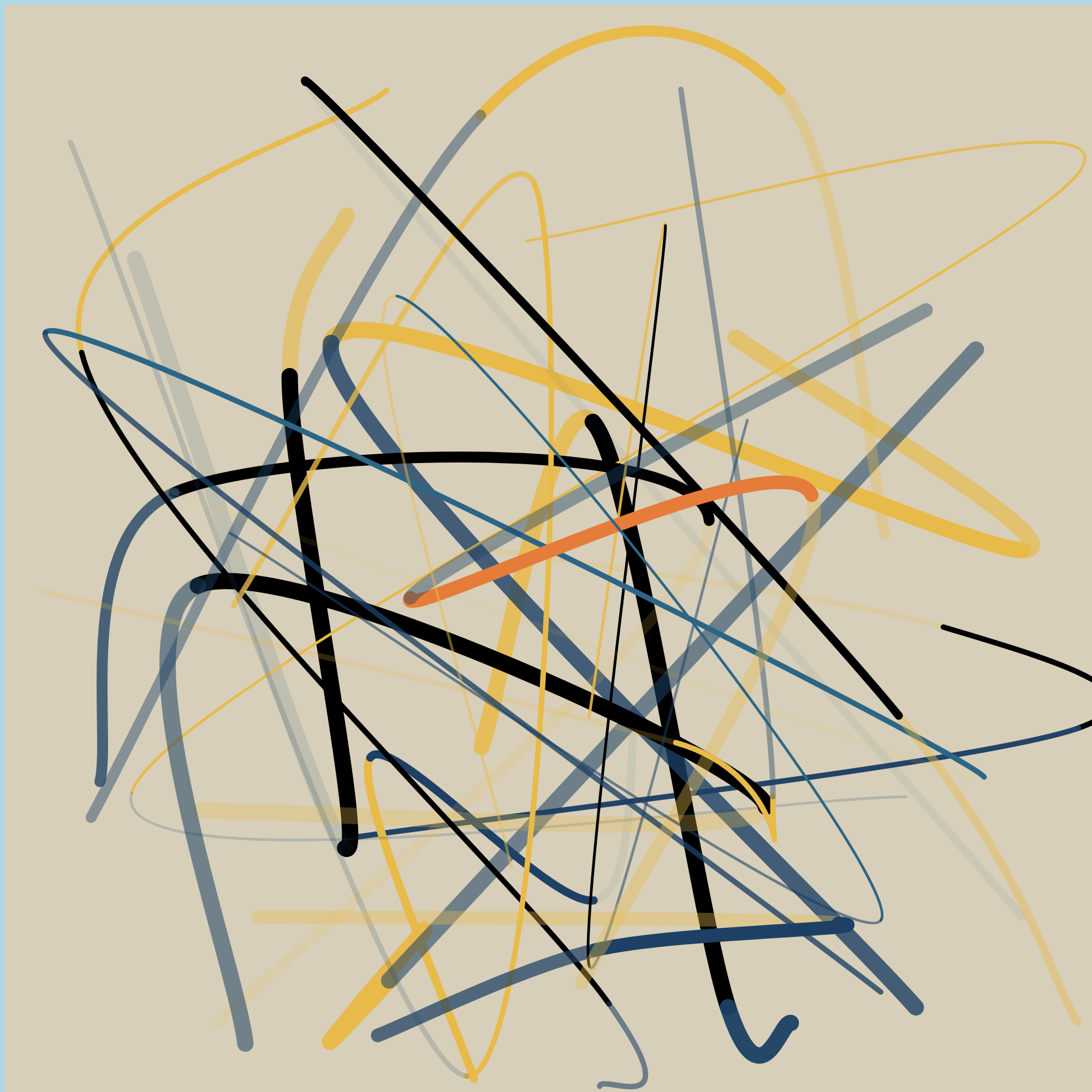 Untitled Squigly Bits #18 static token preview
