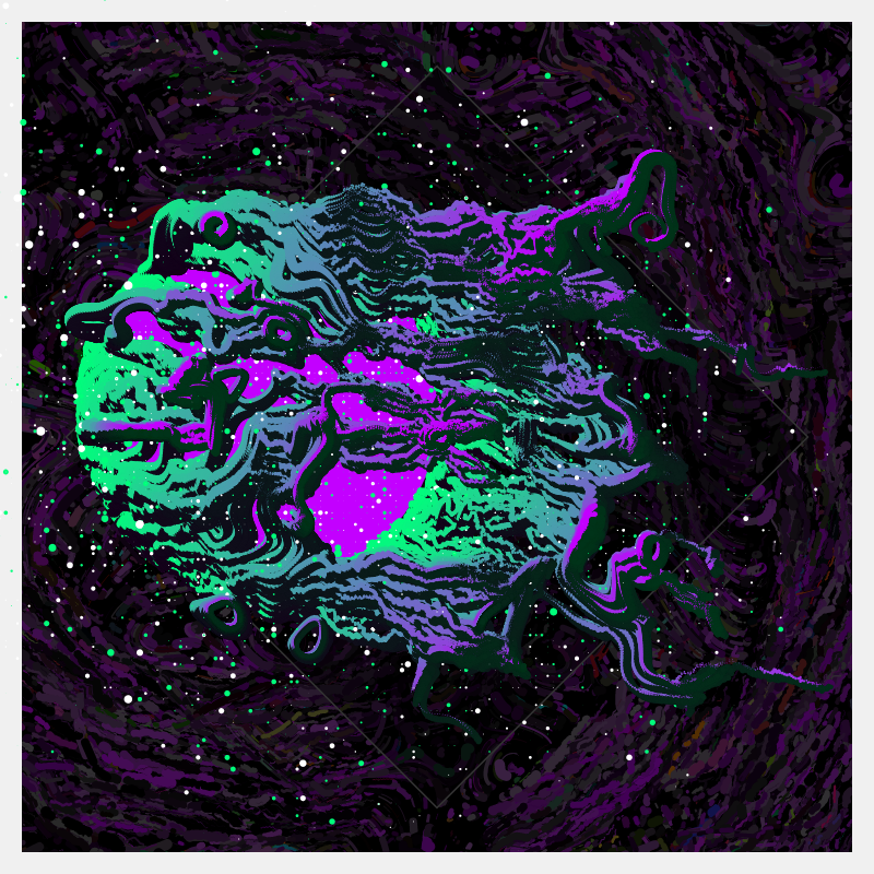 Splashes! #12 static token preview