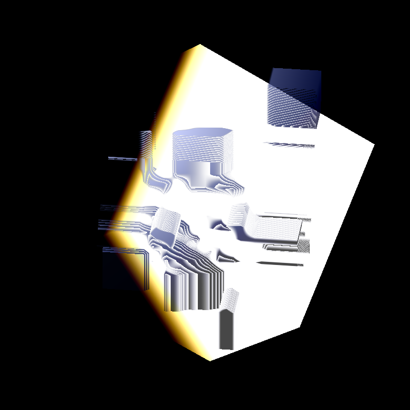 remnants of the empire #8 static token preview