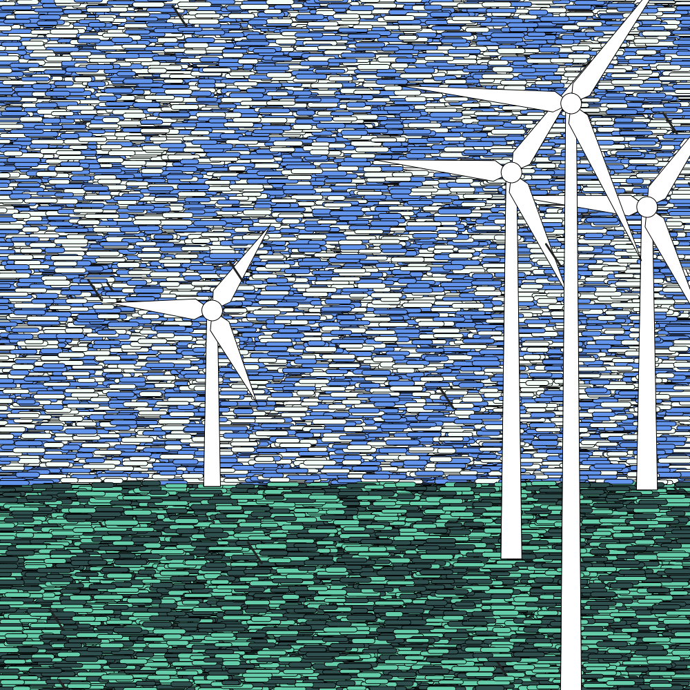 Wind&Rain #18 static token preview