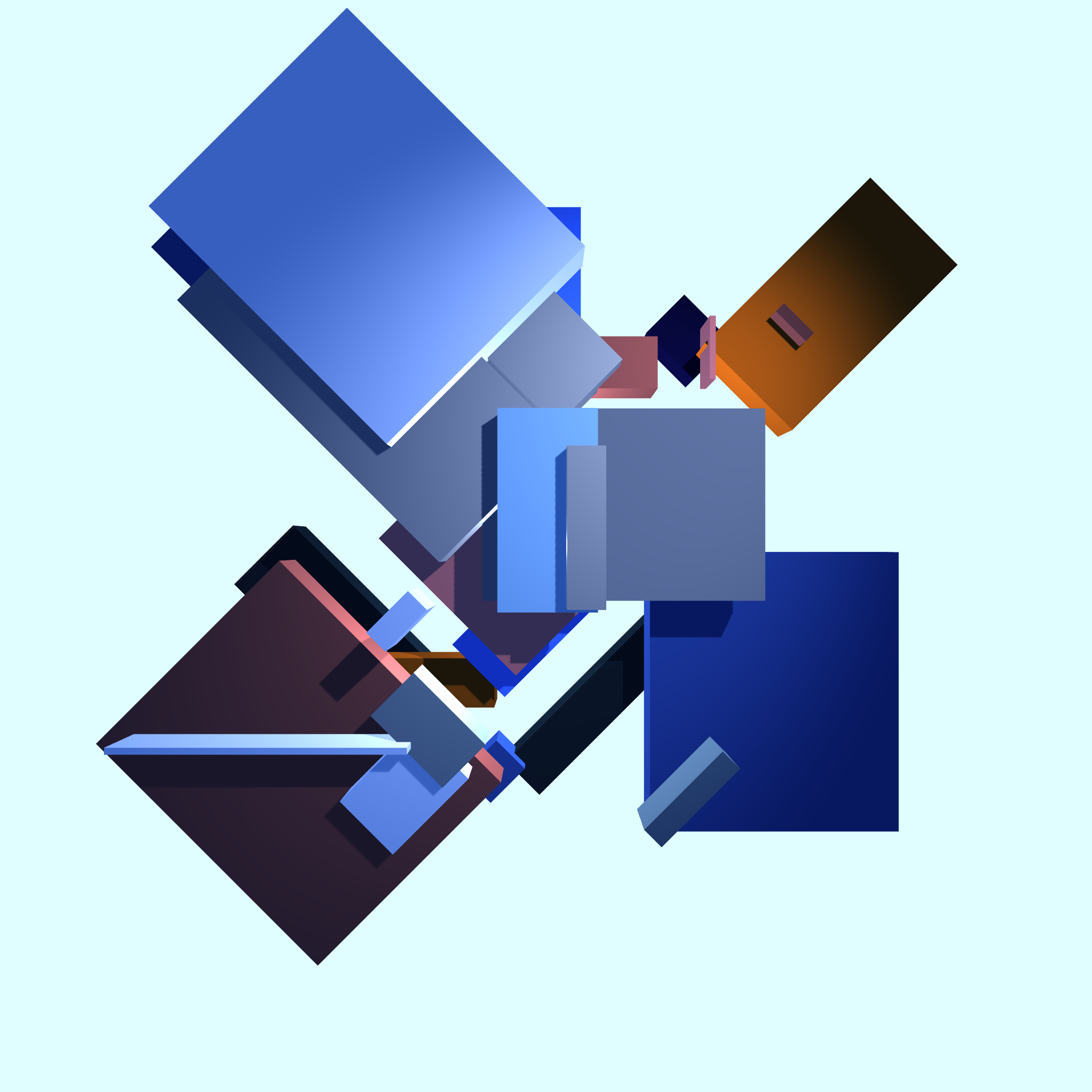 Geometry tumbler #25 static token preview