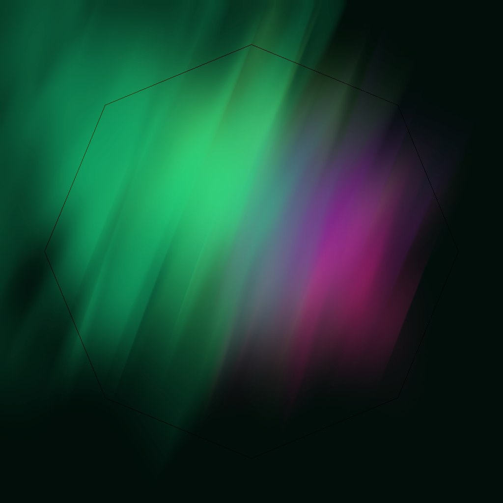 Diffracted #10 static token preview