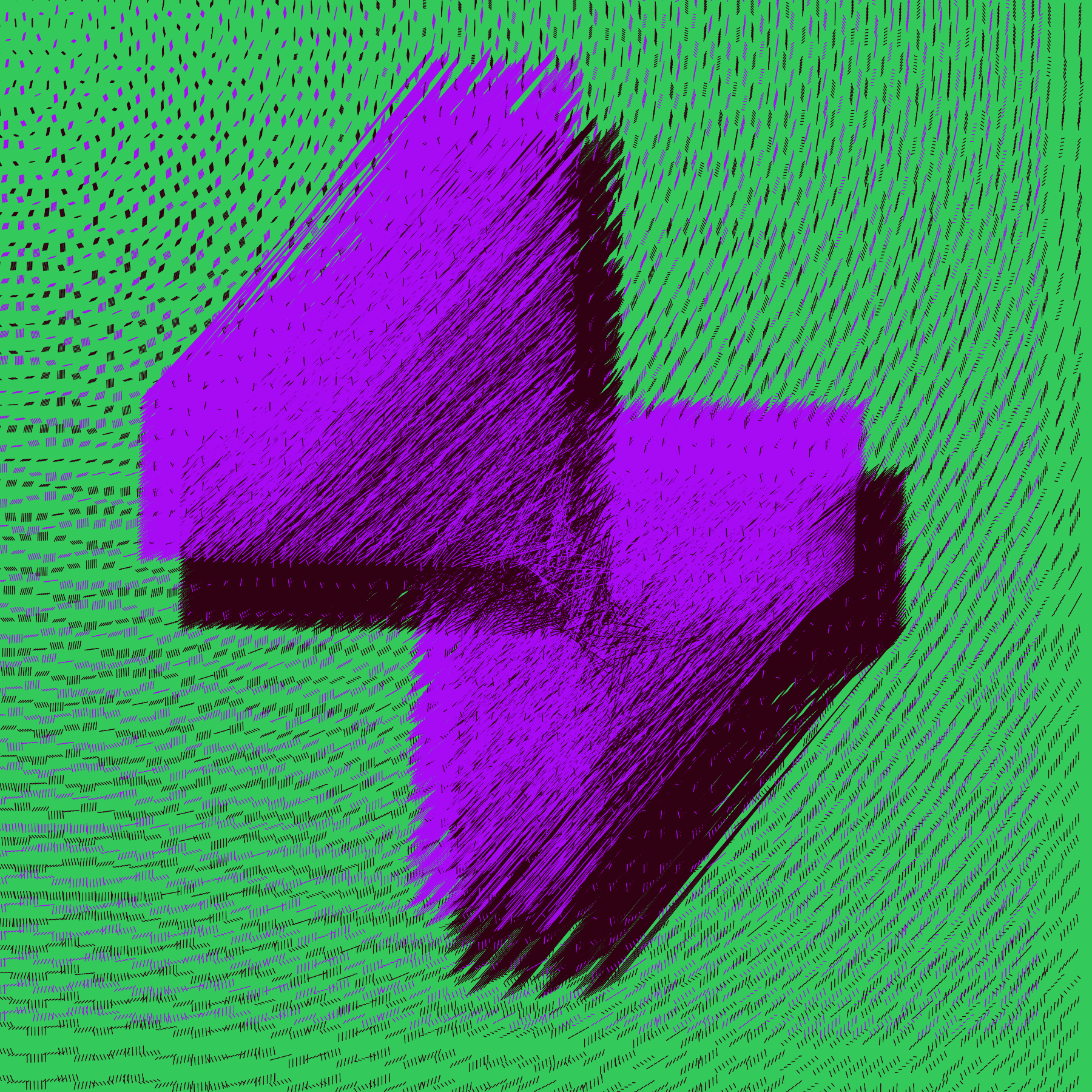 Plenty of Lines #25 static token preview