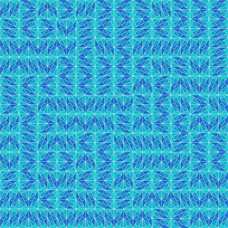 Conway Tiles #14 static token preview