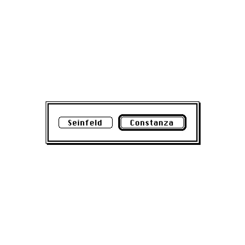 Dialog Box #13 static token preview