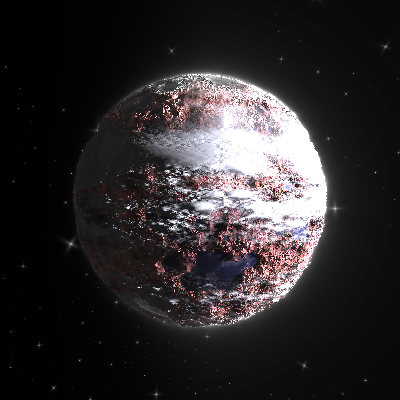 Almost Habitable Planets #20 static token preview