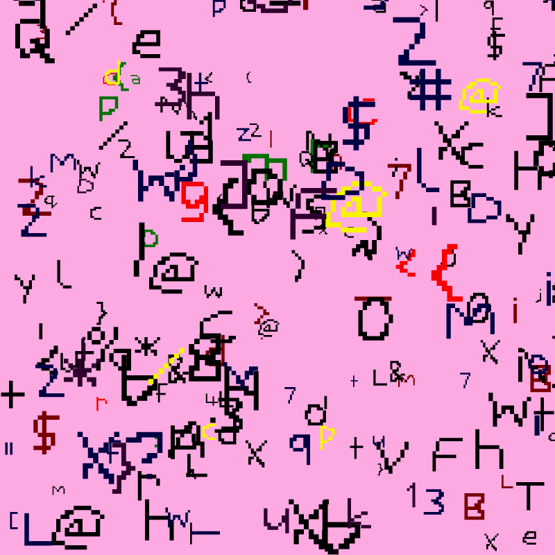 BadGraffiti T #10 static token preview