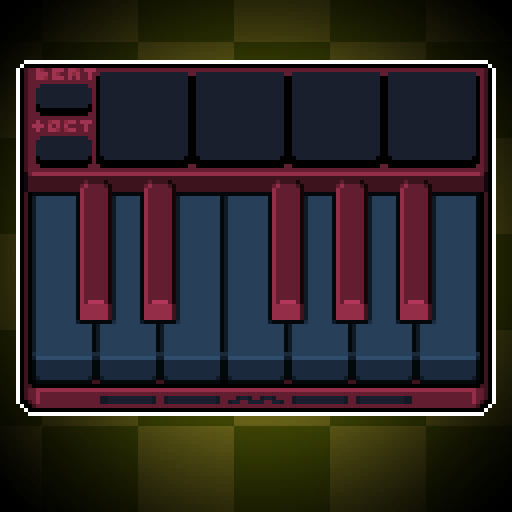 MGK - Mini Generative Keyboard #19 static token preview