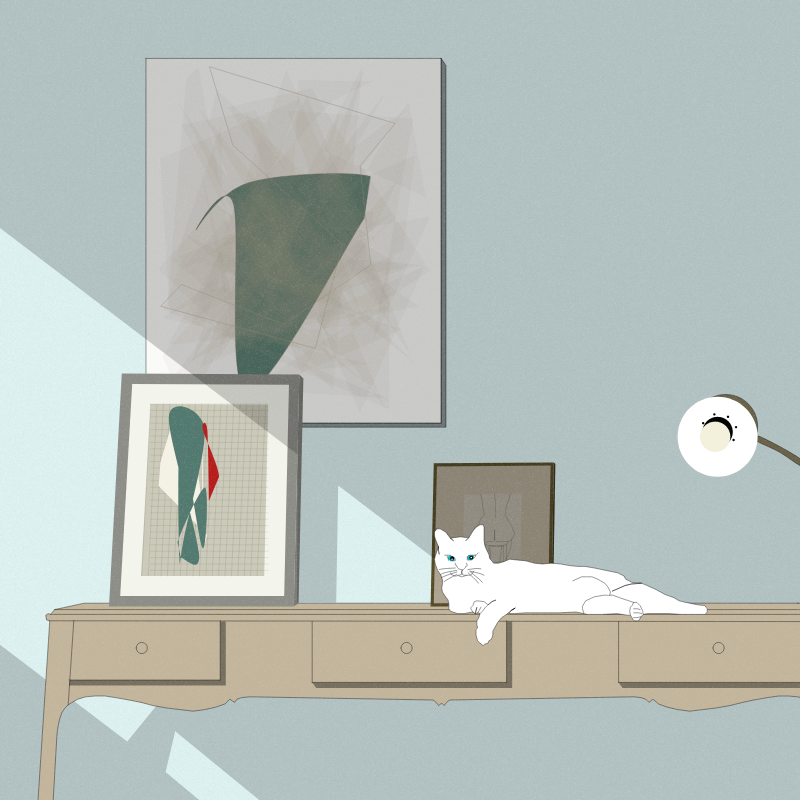 Still Life #10 #14 static token preview