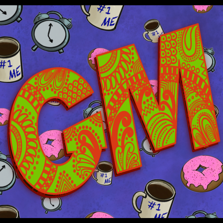 GM! #151 static token preview