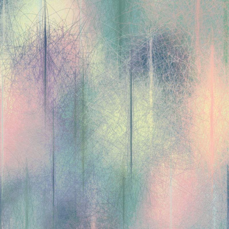 A forest made of threads #15 static token preview