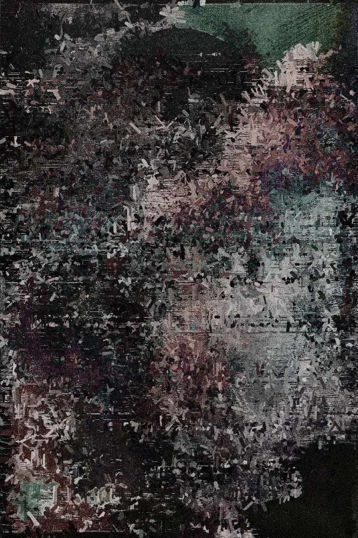 Distorted Eden #18 static token preview