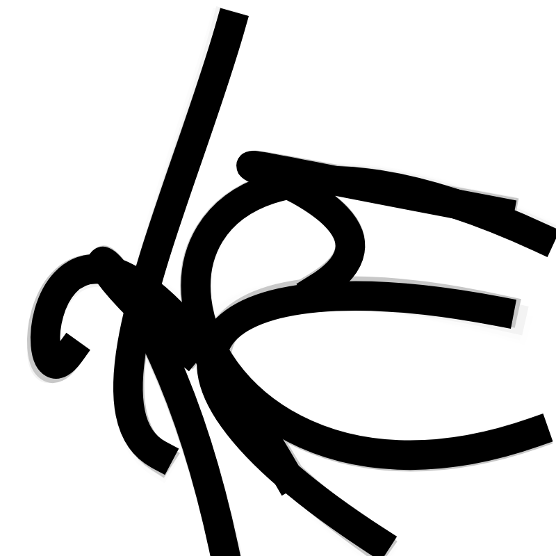 Frenetic Bezier Curves #13 static token preview