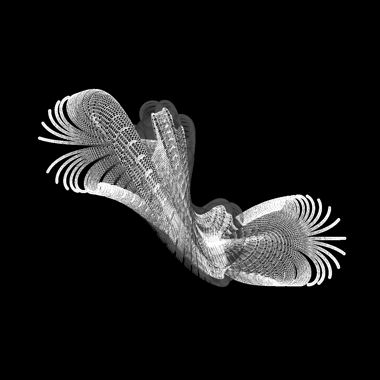 Sketches of Unidentified Plankton #1 static token preview