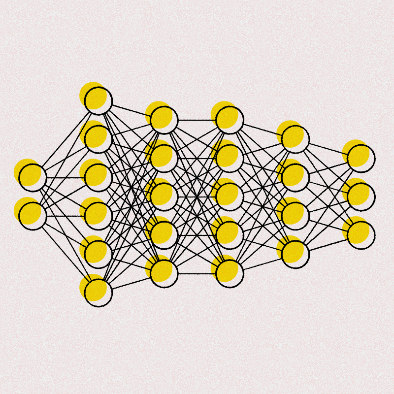 Fake Neurons #13 static token preview