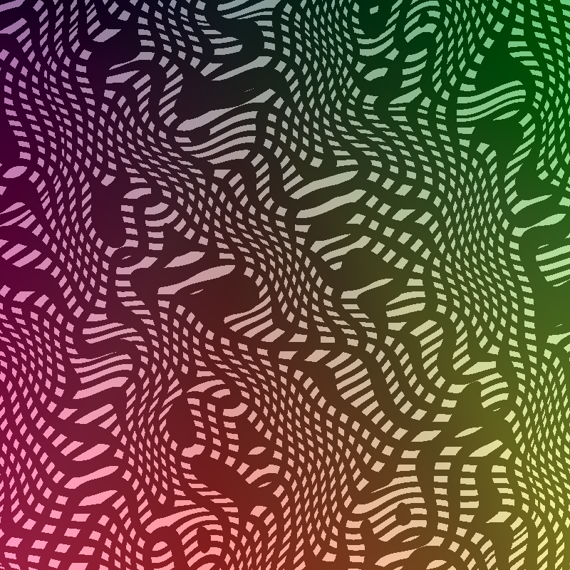 Transitions #8 static token preview
