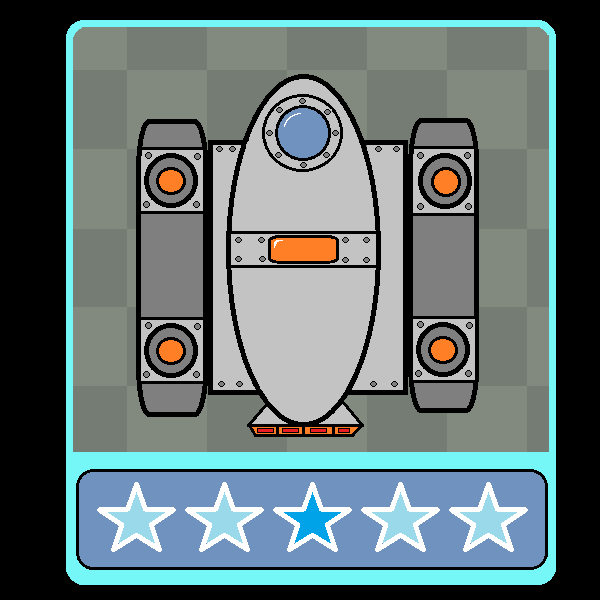 Space satellite version 1.0 #23 static token preview