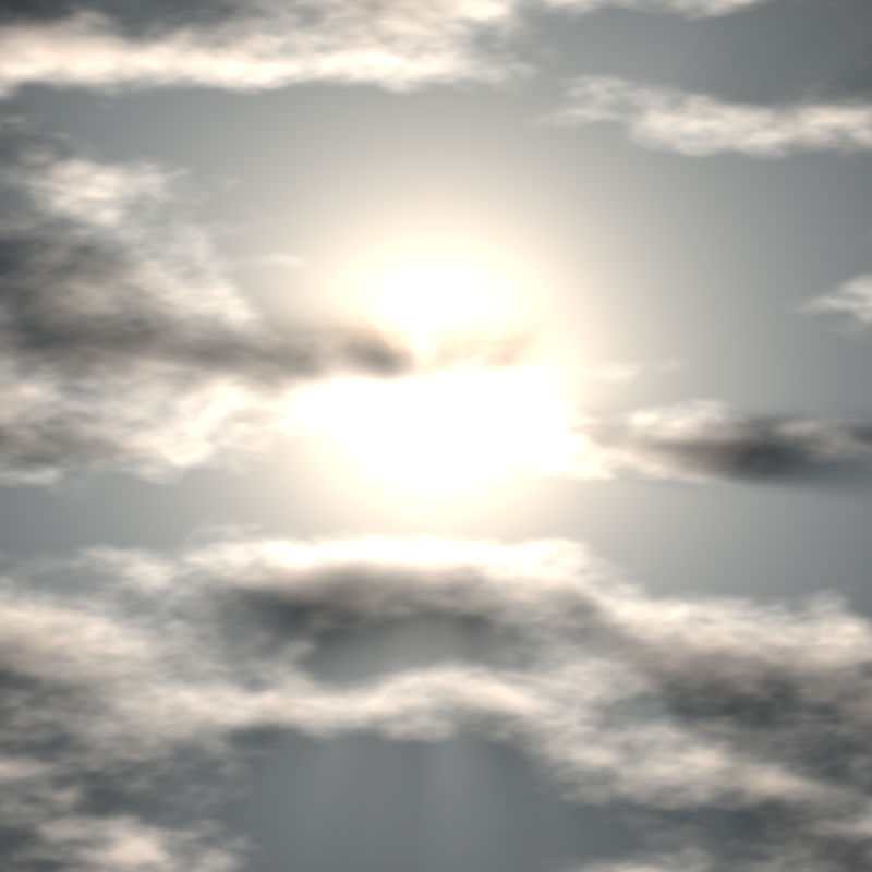 Beatiful Day #21 static token preview
