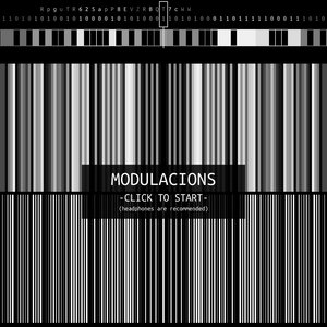 Modulacions (audio) project preview