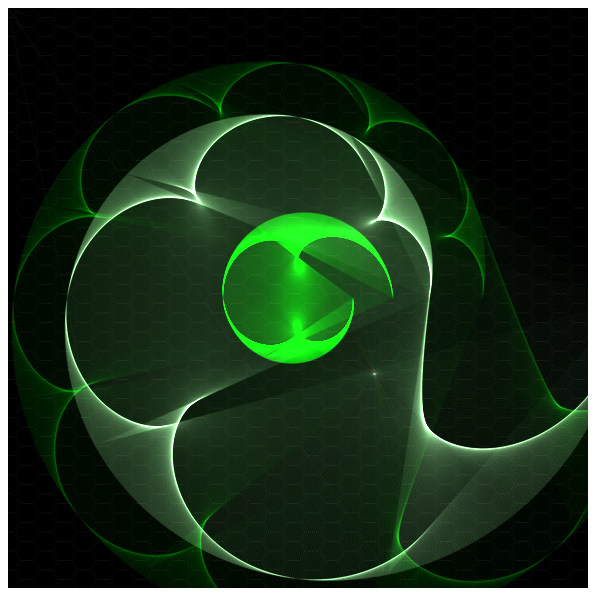 String Circle #12 static token preview