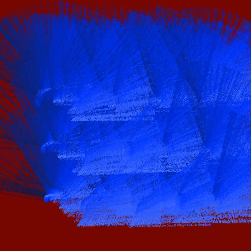 $FX.HASH_DRAW(); #6 static token preview