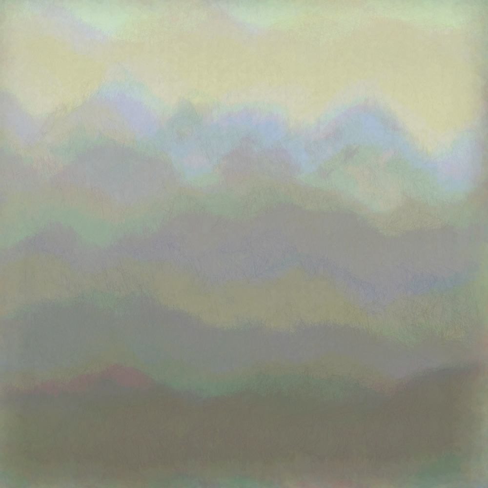 lsland Of Mountains #13 static token preview