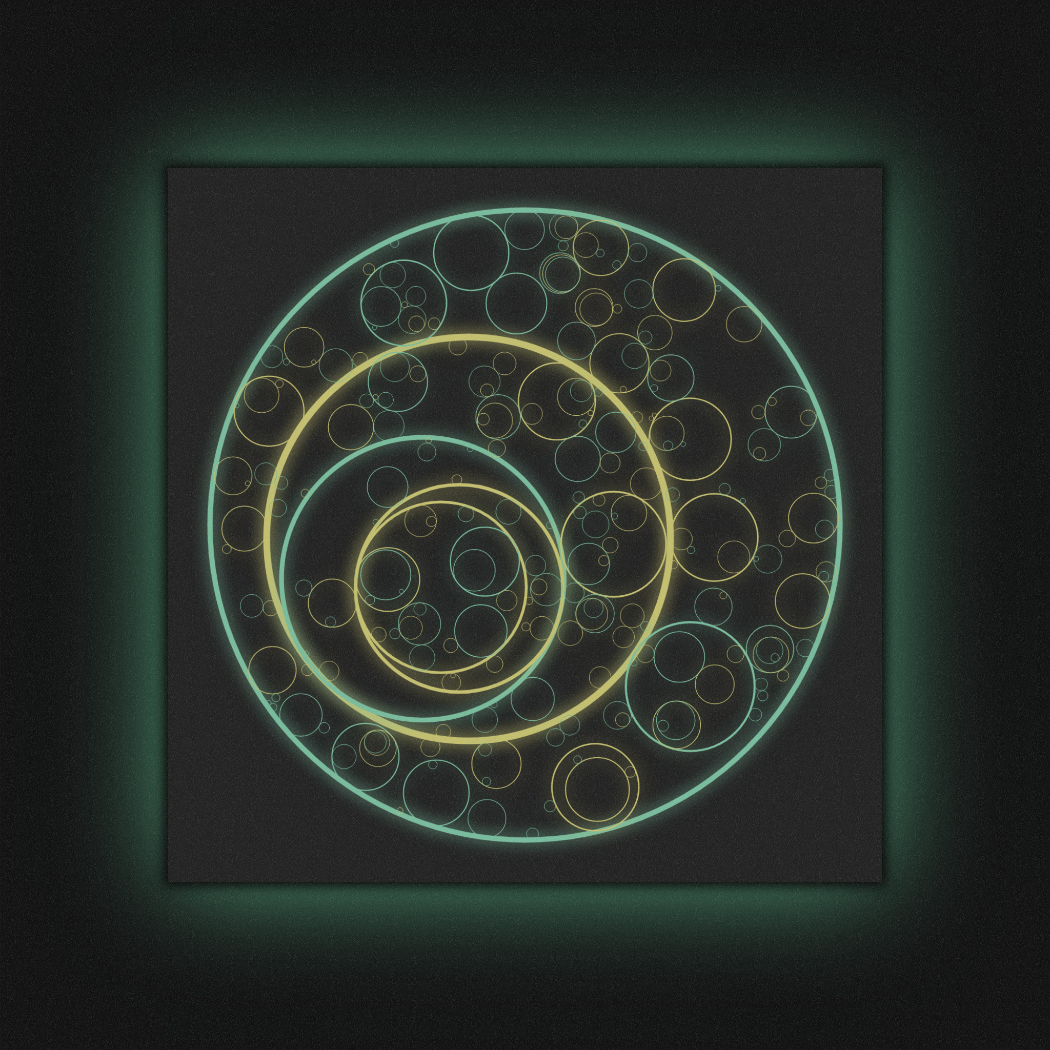 Circle of circles #12 static token preview