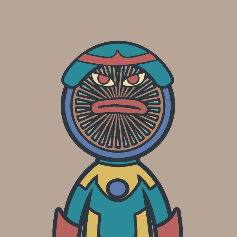 Fan-hero #11 static token preview