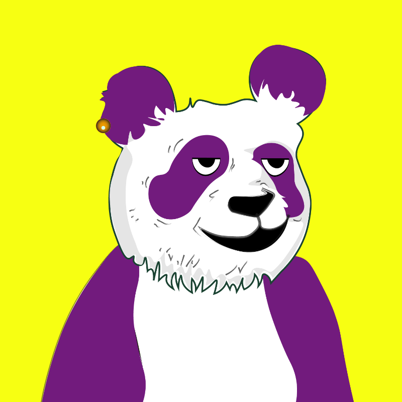 Evolving Pandas #9 static token preview