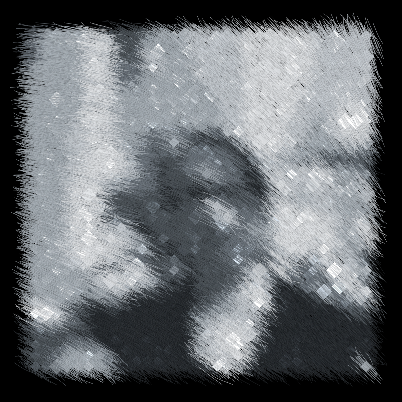Strange Mirror #12 static token preview