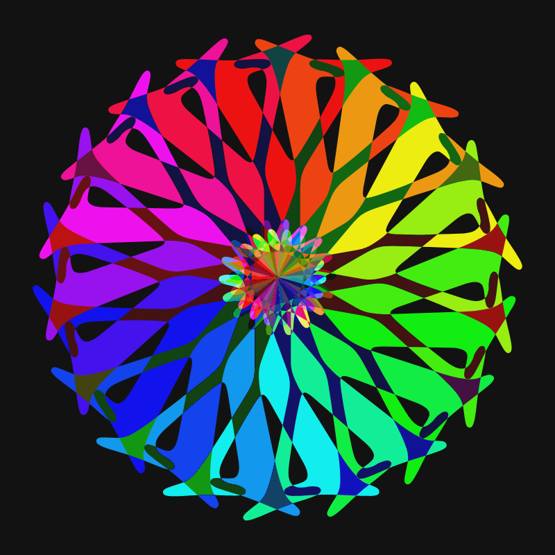 Harlequin's Wheel (Extended Edition) #11 static token preview