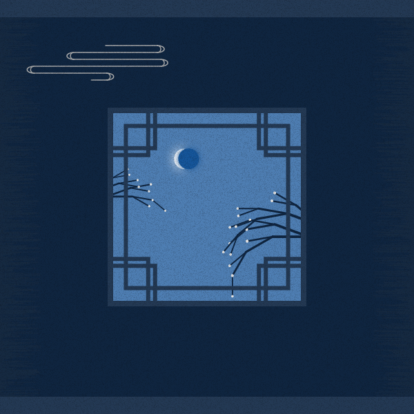 The Moon Phases #7 static token preview