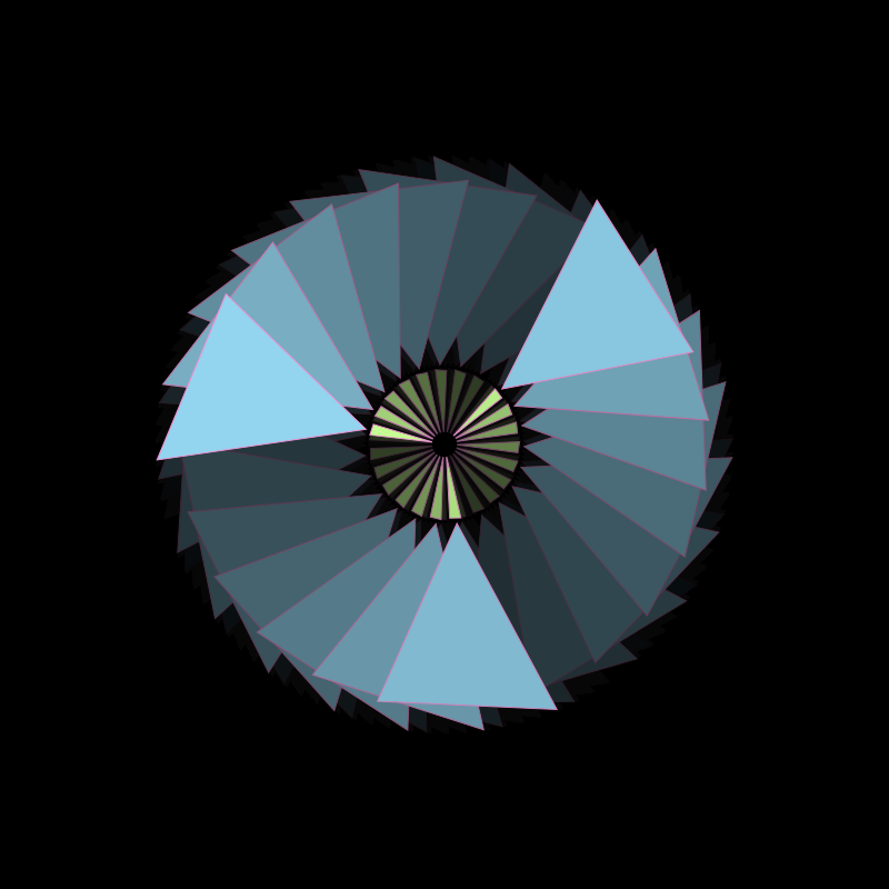 KansasCash Pinwheel! #154 static token preview