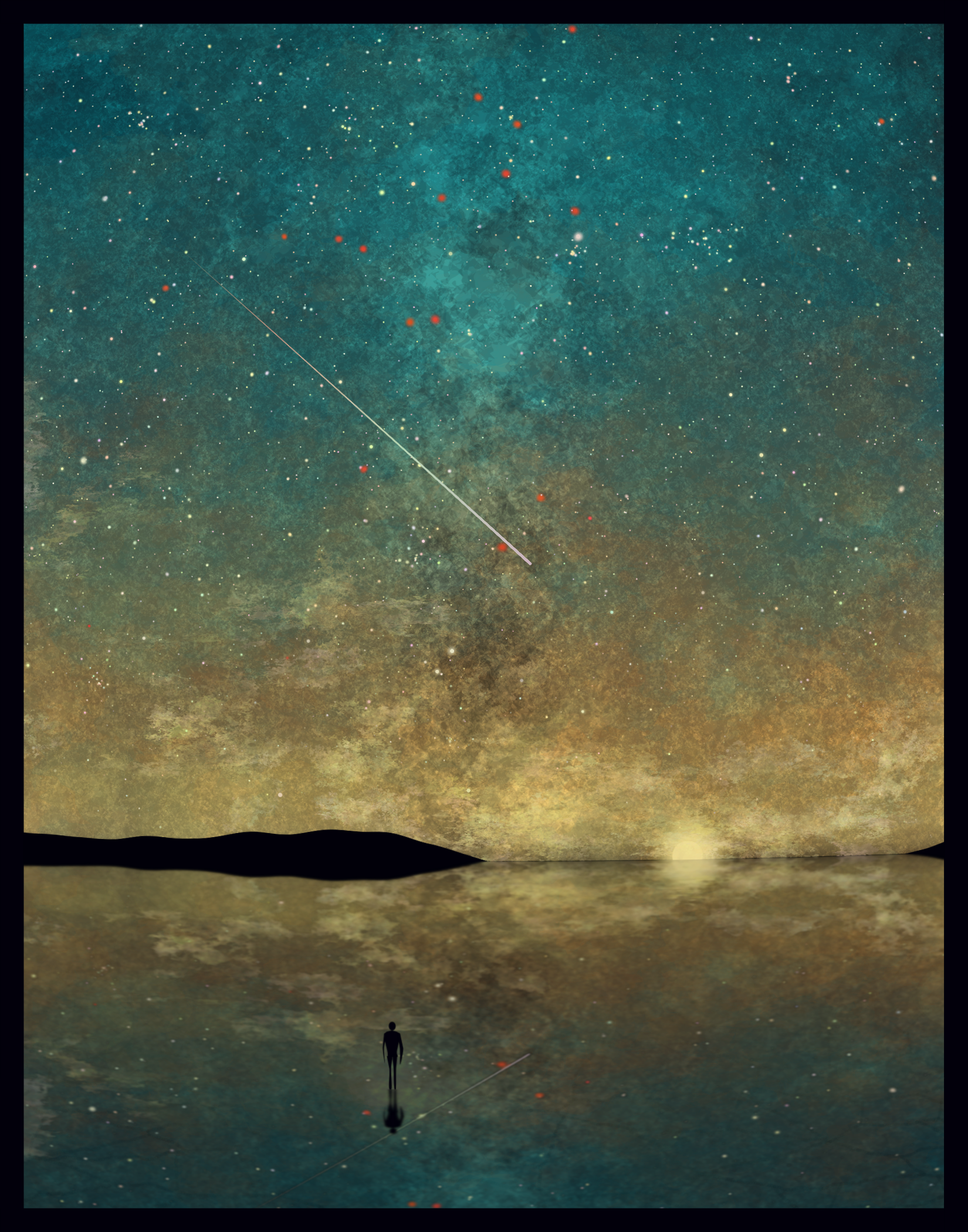 Stargazer #12 static token preview