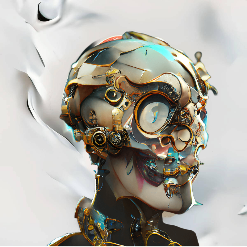 SkeleSteamPunx #7 static token preview