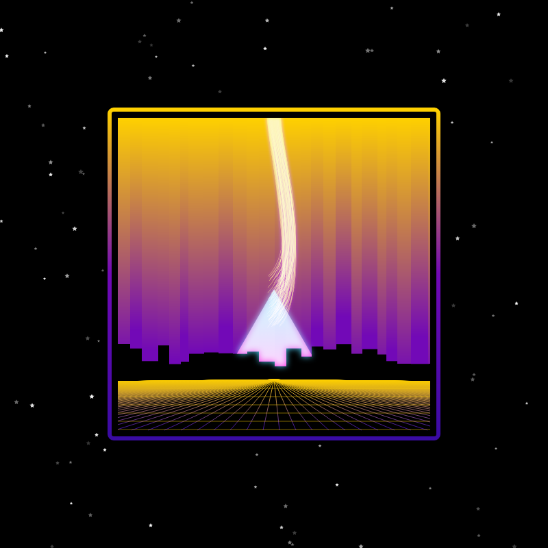 Touched by Cyberpunk Gods #19 static token preview