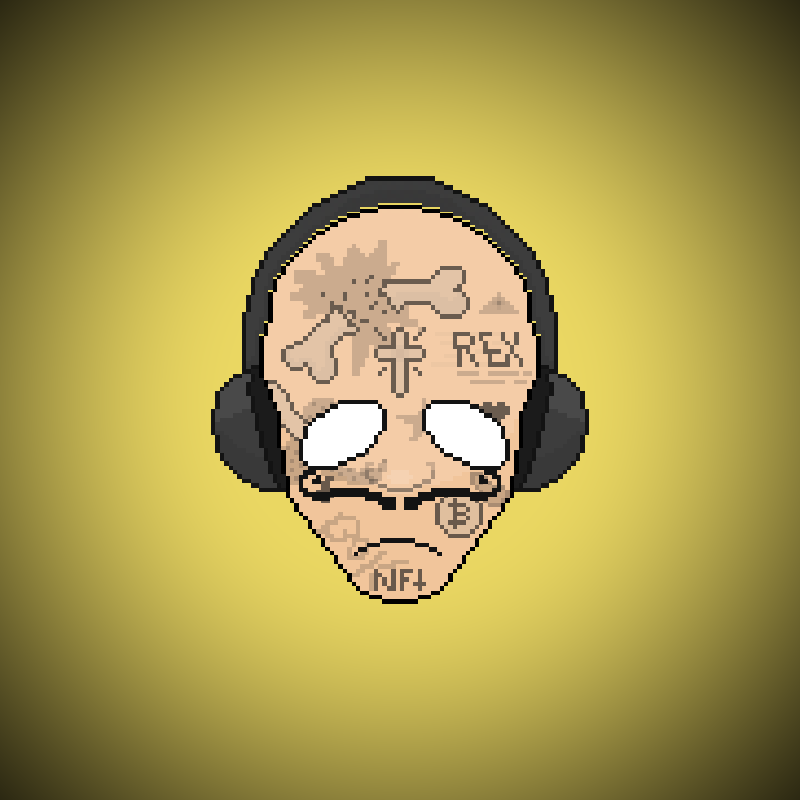 Head Gang #2 static token preview