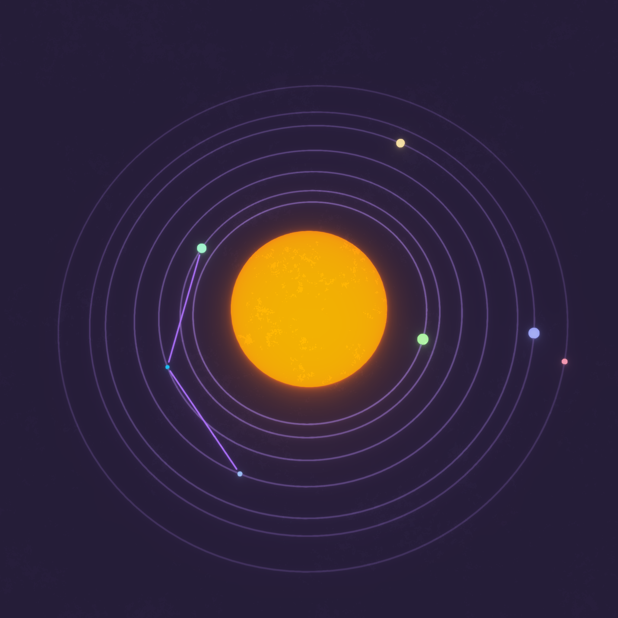 Interplanetary #10 static token preview