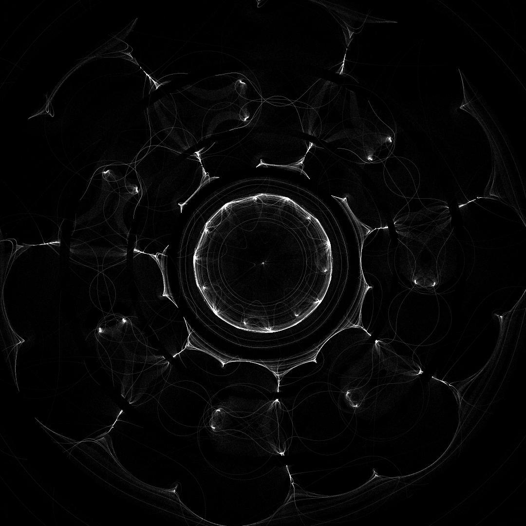 Organicon, variation II #2 static token preview