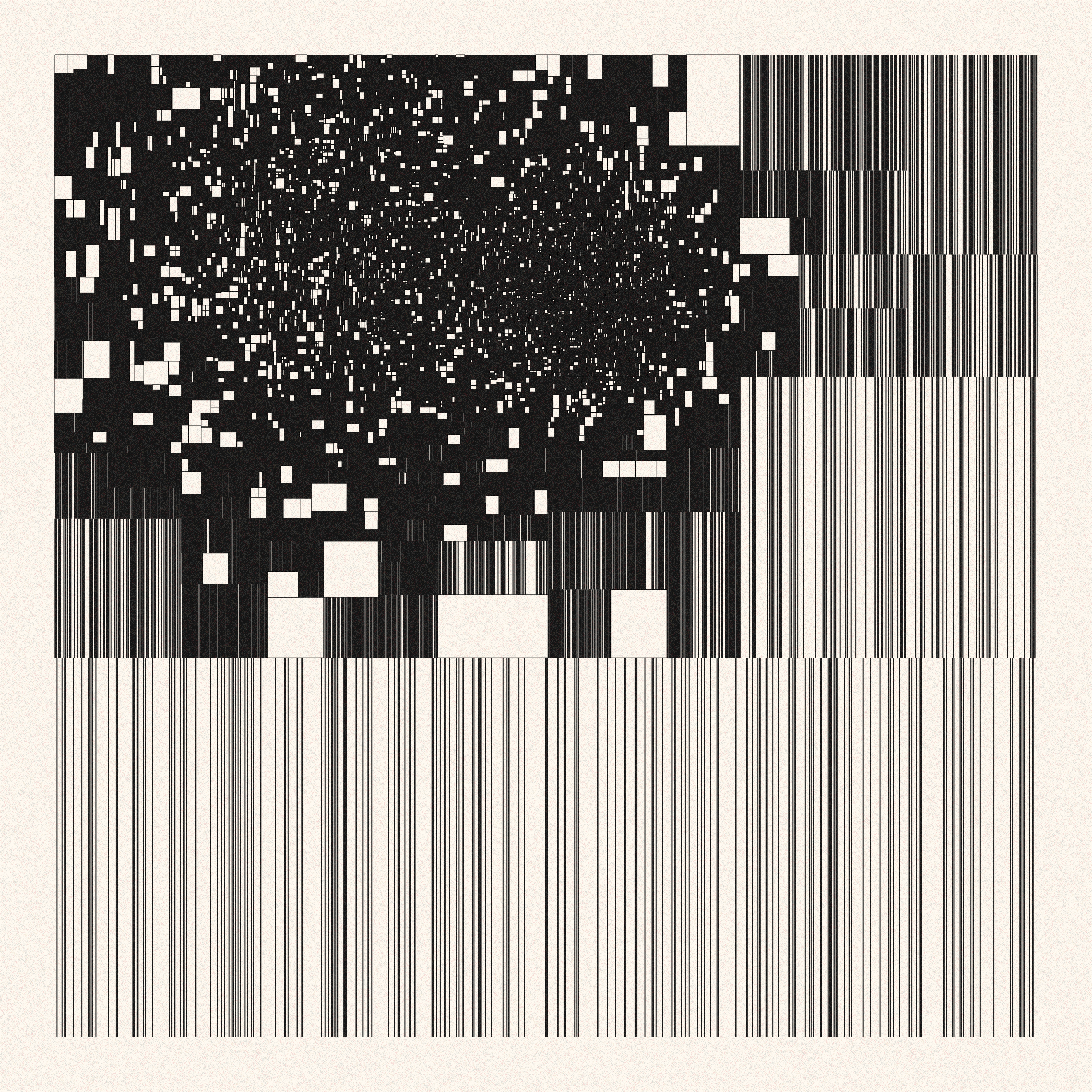 Vintage QR Codes #21 static token preview