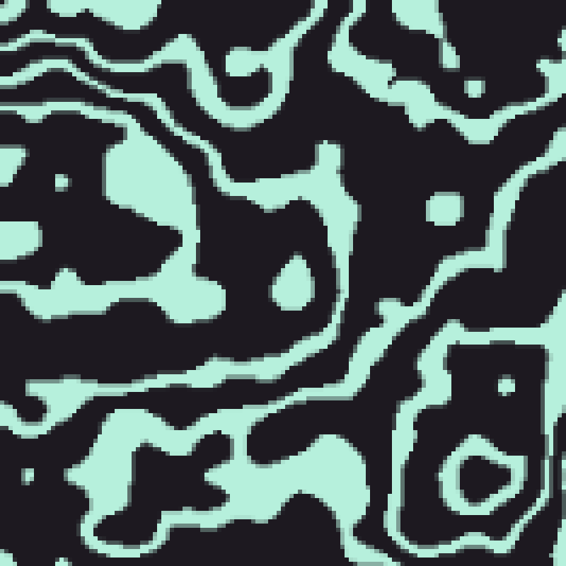 Color Noise with moving mouse #25 static token preview