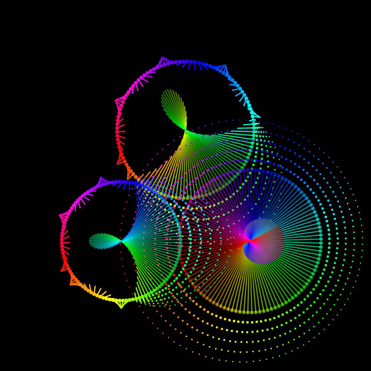 Rainbow_Glitch~@3 #11 static token preview